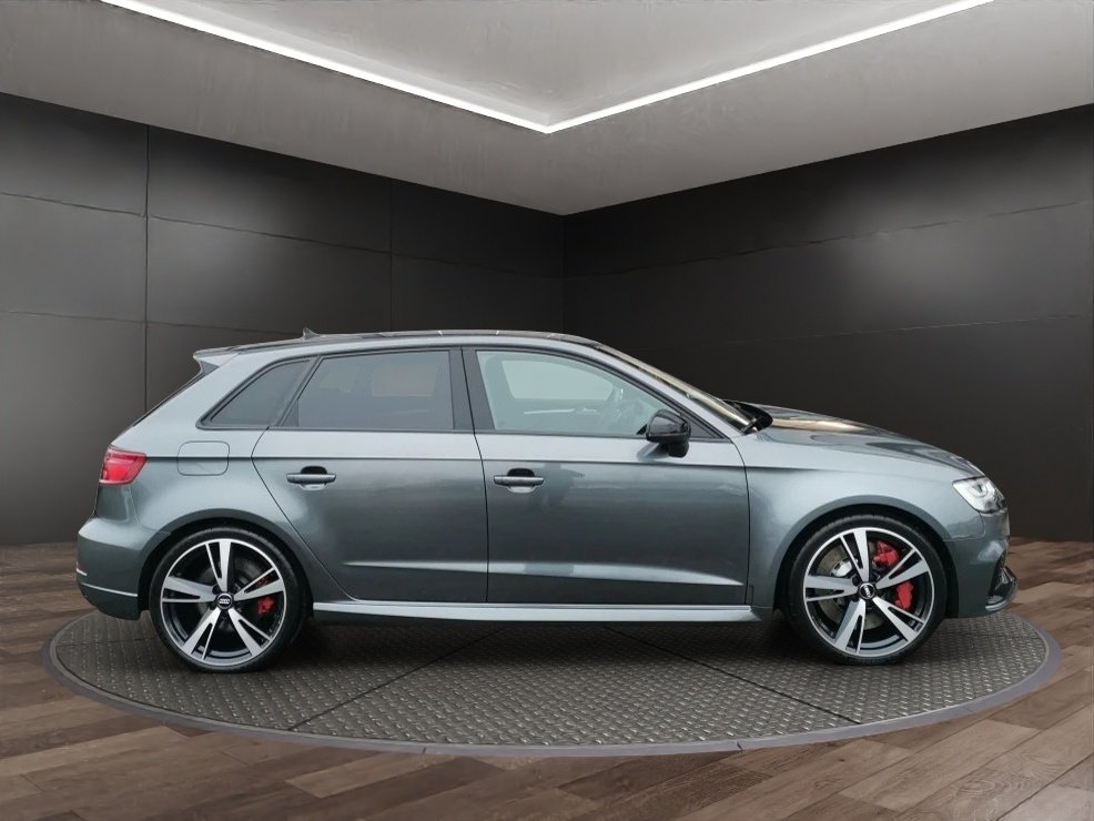 AUDI AUDI RS3 Sportback 2.5 TSI quattro, Petrol, Second hand / Used, Automatic - 2