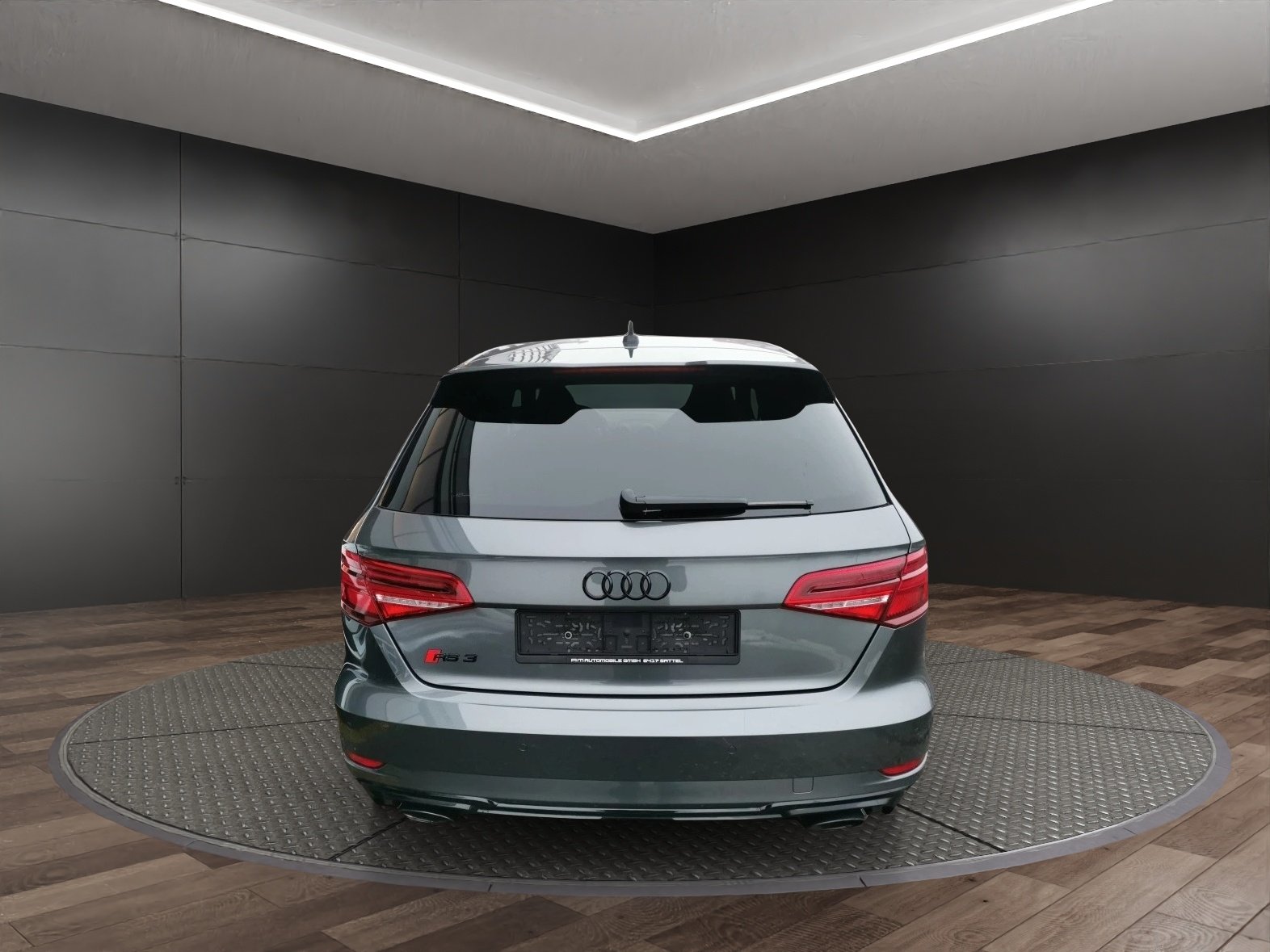 AUDI AUDI RS3 Sportback 2.5 TSI quattro, Petrol, Second hand / Used, Automatic - 5