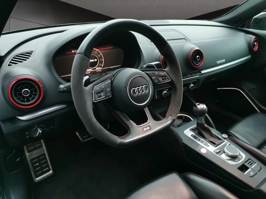 AUDI AUDI RS3 Sportback 2.5 TSI quattro, Petrol, Second hand / Used, Automatic - 6