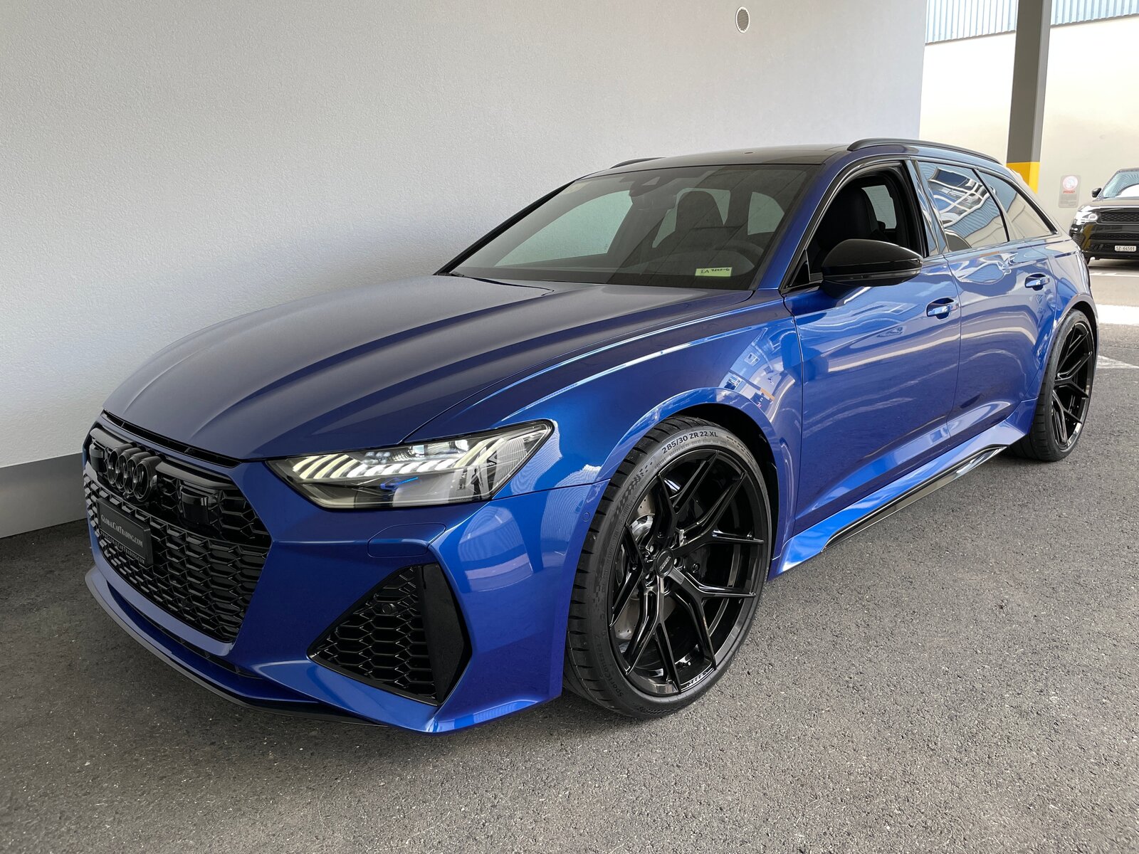 AUDI AUDI RS6 Avant 4.0 TFSI V8 quattro 1001PS MTM