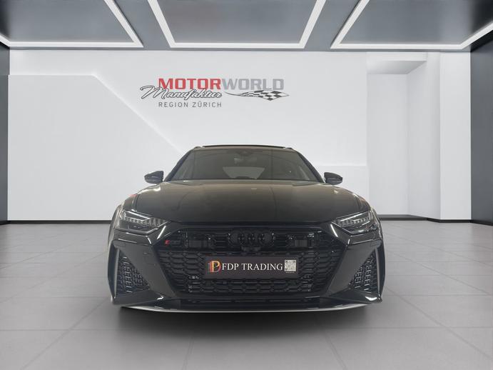 AUDI Audi RS6 Performance/Ceramic/RS Sportabg/Schalensitze, Mild-Hybrid Benzin/Elektro, Occasion / Gebraucht, Automatik