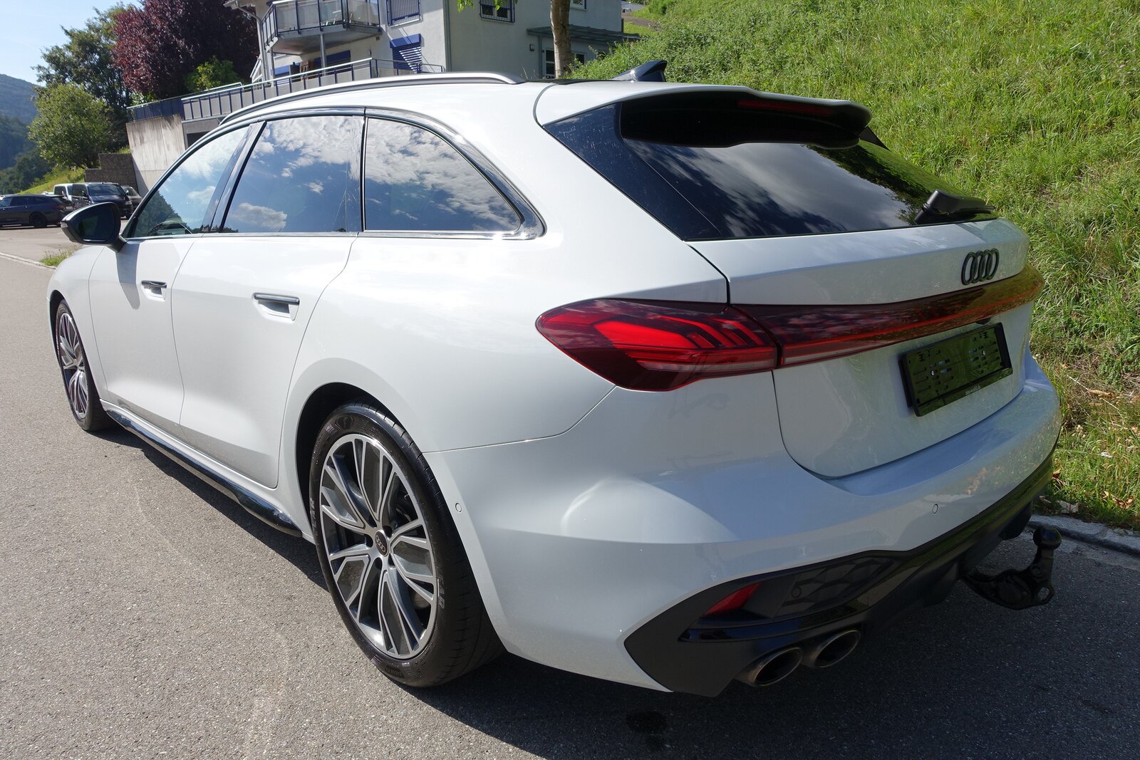 AUDI AUDI S5 Avant TFSI quattro S-Tronic, Hybride Leggero Benzina/Elettrica, Occasioni / Usate, Automatico - 4