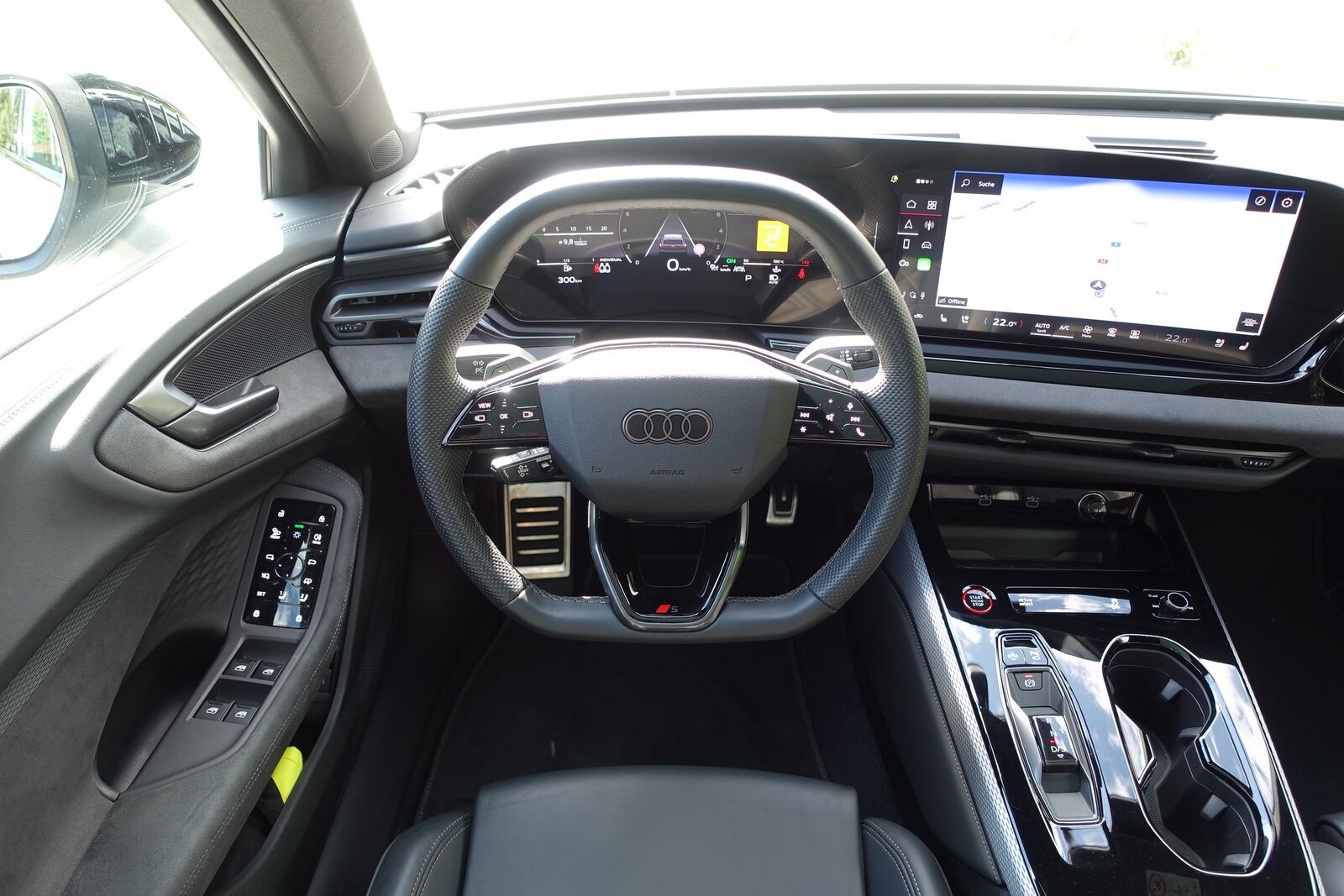 AUDI AUDI S5 Avant TFSI quattro S-Tronic, Hybride Leggero Benzina/Elettrica, Occasioni / Usate, Automatico - 5