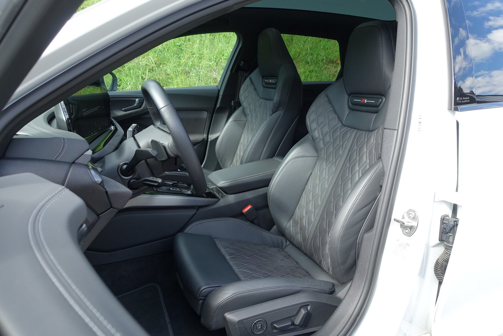 AUDI AUDI S5 Avant TFSI quattro S-Tronic, Hybride Leggero Benzina/Elettrica, Occasioni / Usate, Automatico - 6