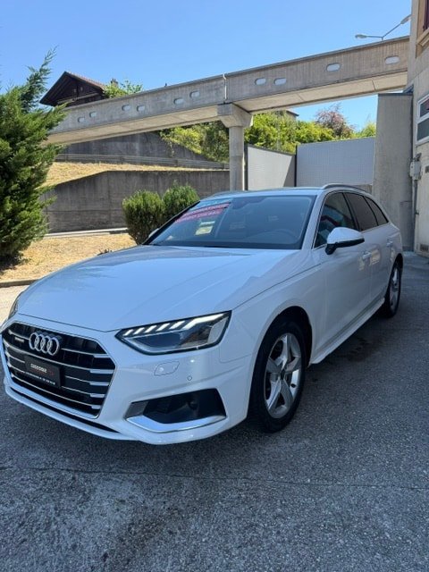 AUDI AVANT 40 TDI S-TRONIC 204 CV QUATTRO, Diesel, Occasioni / Usate, Automatico - 2