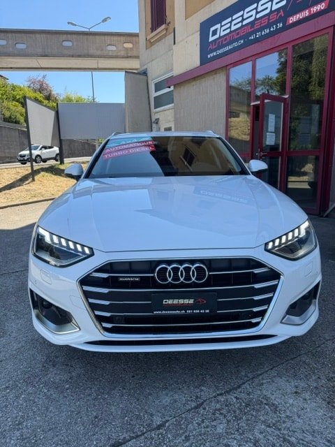 AUDI AVANT 40 TDI S-TRONIC 204 CV QUATTRO, Diesel, Occasioni / Usate, Automatico - 3