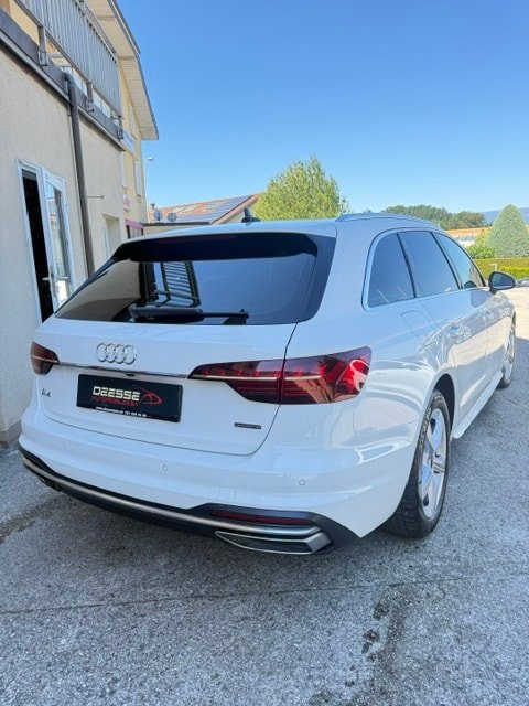 AUDI AVANT 40 TDI S-TRONIC 204 CV QUATTRO, Diesel, Occasioni / Usate, Automatico - 4