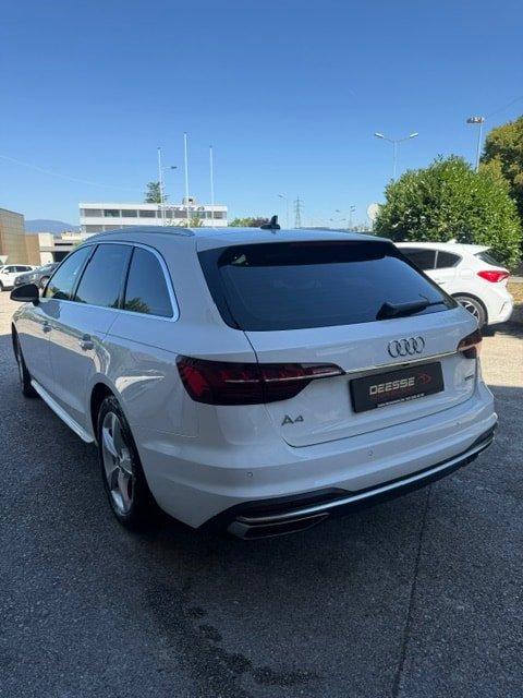 AUDI AVANT 40 TDI S-TRONIC 204 CV QUATTRO, Diesel, Occasioni / Usate, Automatico - 5