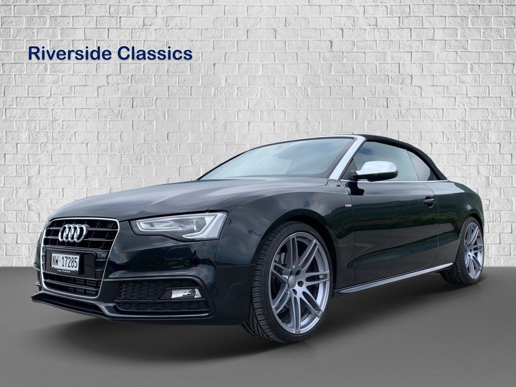 AUDI A5 Cabriolet 2.0 TFSI 225 quattro S-Tronic, Petrol, Second hand / Used, Automatic - 2