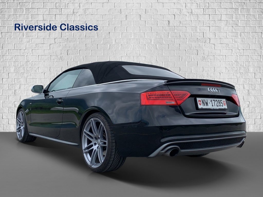 AUDI A5 Cabriolet 2.0 TFSI 225 quattro S-Tronic, Petrol, Second hand / Used, Automatic - 3