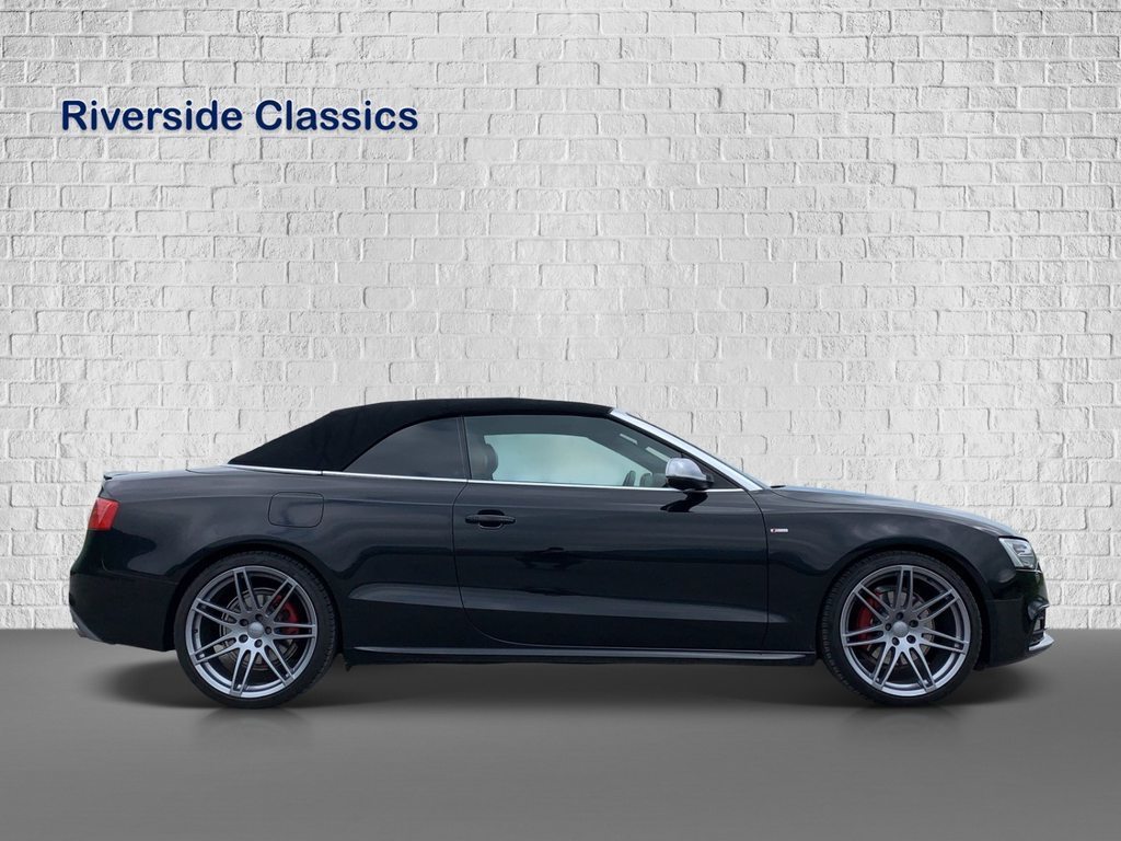 AUDI A5 Cabriolet 2.0 TFSI 225 quattro S-Tronic, Petrol, Second hand / Used, Automatic - 5