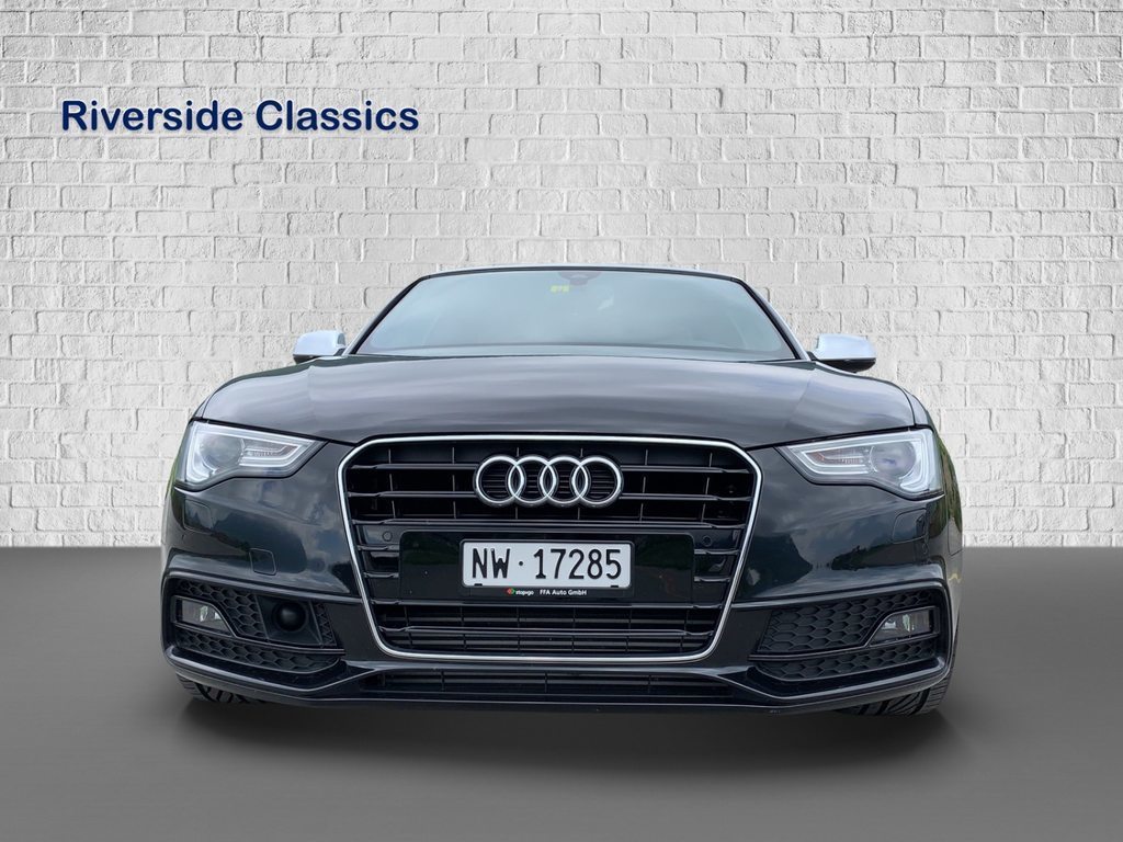 AUDI A5 Cabriolet 2.0 TFSI 225 quattro S-Tronic, Petrol, Second hand / Used, Automatic - 6
