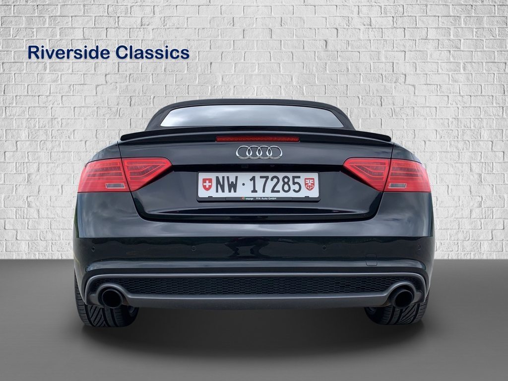 AUDI A5 Cabriolet 2.0 TFSI 225 quattro S-Tronic, Petrol, Second hand / Used, Automatic - 7