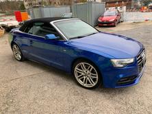 AUDI A5 Cabriolet 1.8 TFSI 177 M-Tronic, Benzin, Occasion / Gebraucht, Automatik - 3