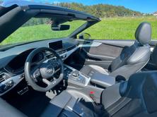 AUDI A5 Cabriolet 2.0 TFSI Sport quattro S-Tronic, Benzin, Occasion / Gebraucht, Automat - 3