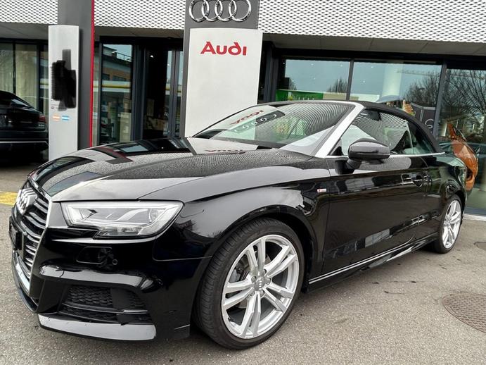 AUDI A3 Cabriolet 1.5 T FSI Design S-Tronic, Petrol, Second hand / Used, Automatic