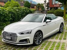 AUDI S5 Cabriolet 3.0 V6 TFSI quattro T-Tronic, Petrol, Second hand / Used, Automatic - 5