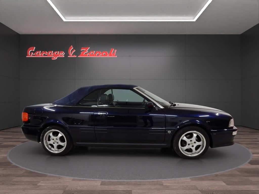 AUDI Cabriolet 2.6 E V6 ABS dAiB