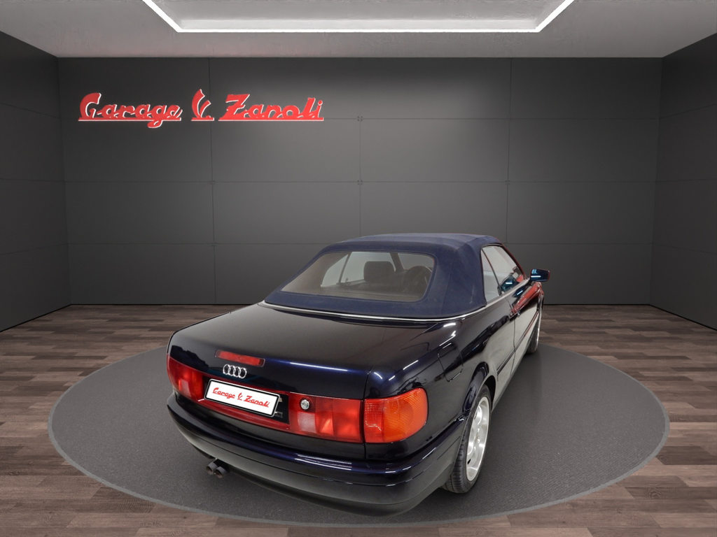 AUDI Cabriolet 2.6 E V6 ABS dAiB, Benzina, Occasioni / Usate, Manuale - 2