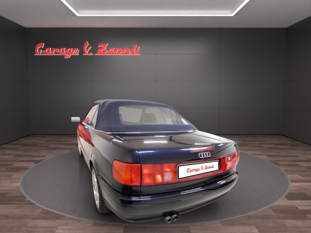 AUDI Cabriolet 2.6 E V6 ABS dAiB, Benzina, Occasioni / Usate, Manuale - 3
