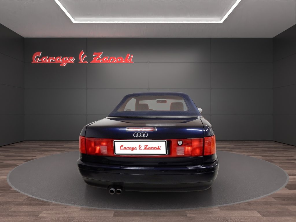 AUDI Cabriolet 2.6 E V6 ABS dAiB, Benzina, Occasioni / Usate, Manuale - 4