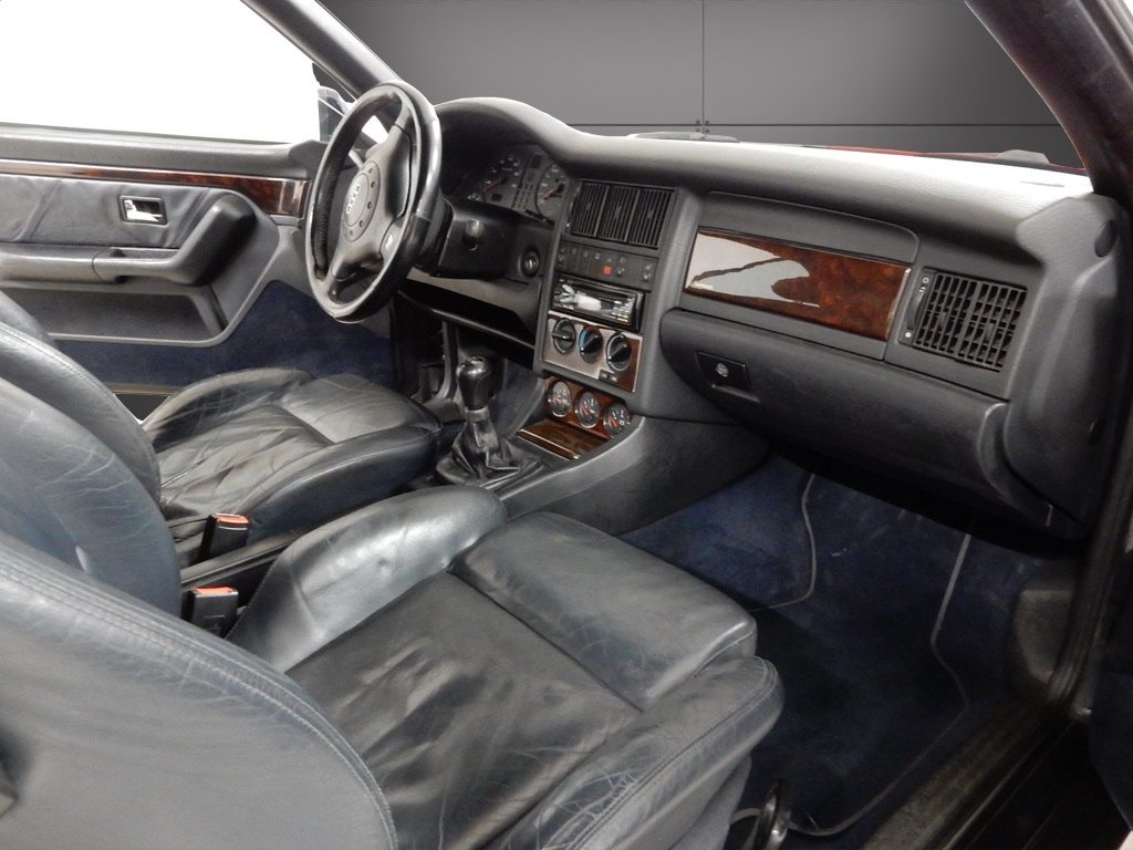 AUDI Cabriolet 2.6 E V6 ABS dAiB, Benzina, Occasioni / Usate, Manuale - 6