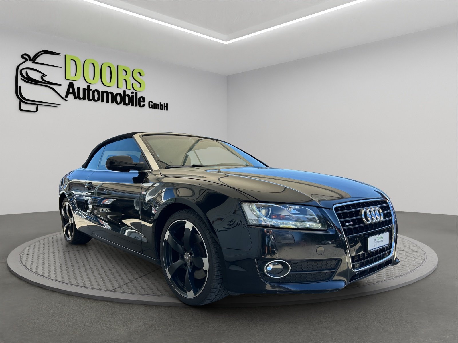 AUDI Cabriolet 3.0 Tdi, Diesel, Second hand / Used, Automatic - 2