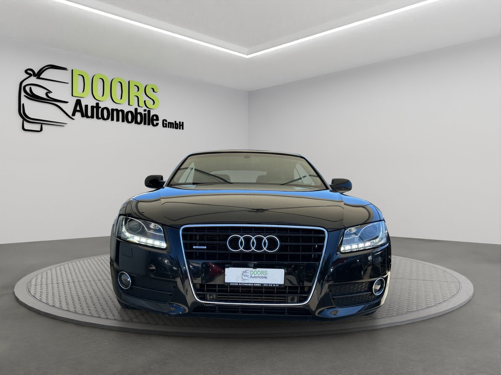 AUDI Cabriolet 3.0 Tdi, Diesel, Second hand / Used, Automatic - 3