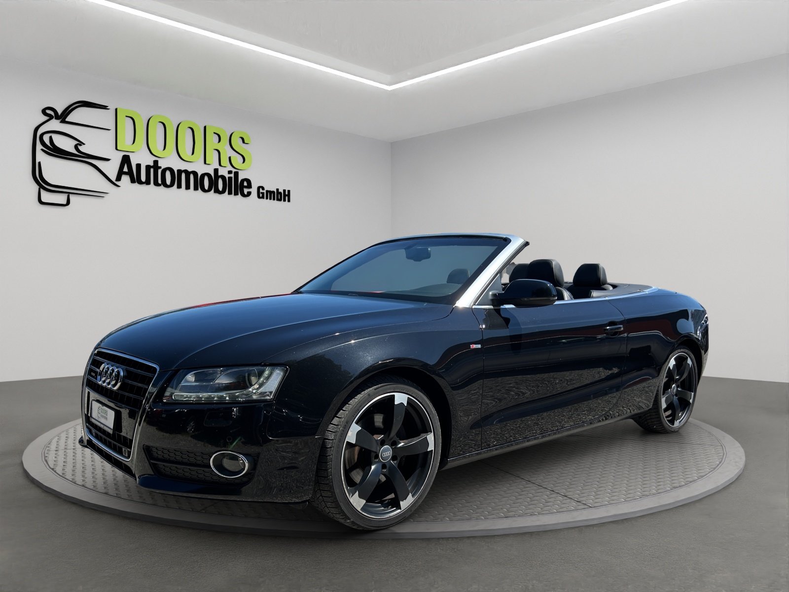 AUDI Cabriolet 3.0 Tdi, Diesel, Second hand / Used, Automatic - 5