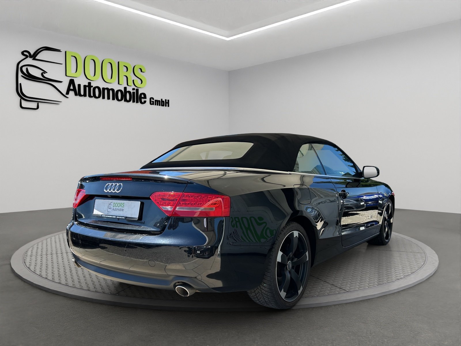 AUDI Cabriolet 3.0 Tdi, Diesel, Second hand / Used, Automatic - 6
