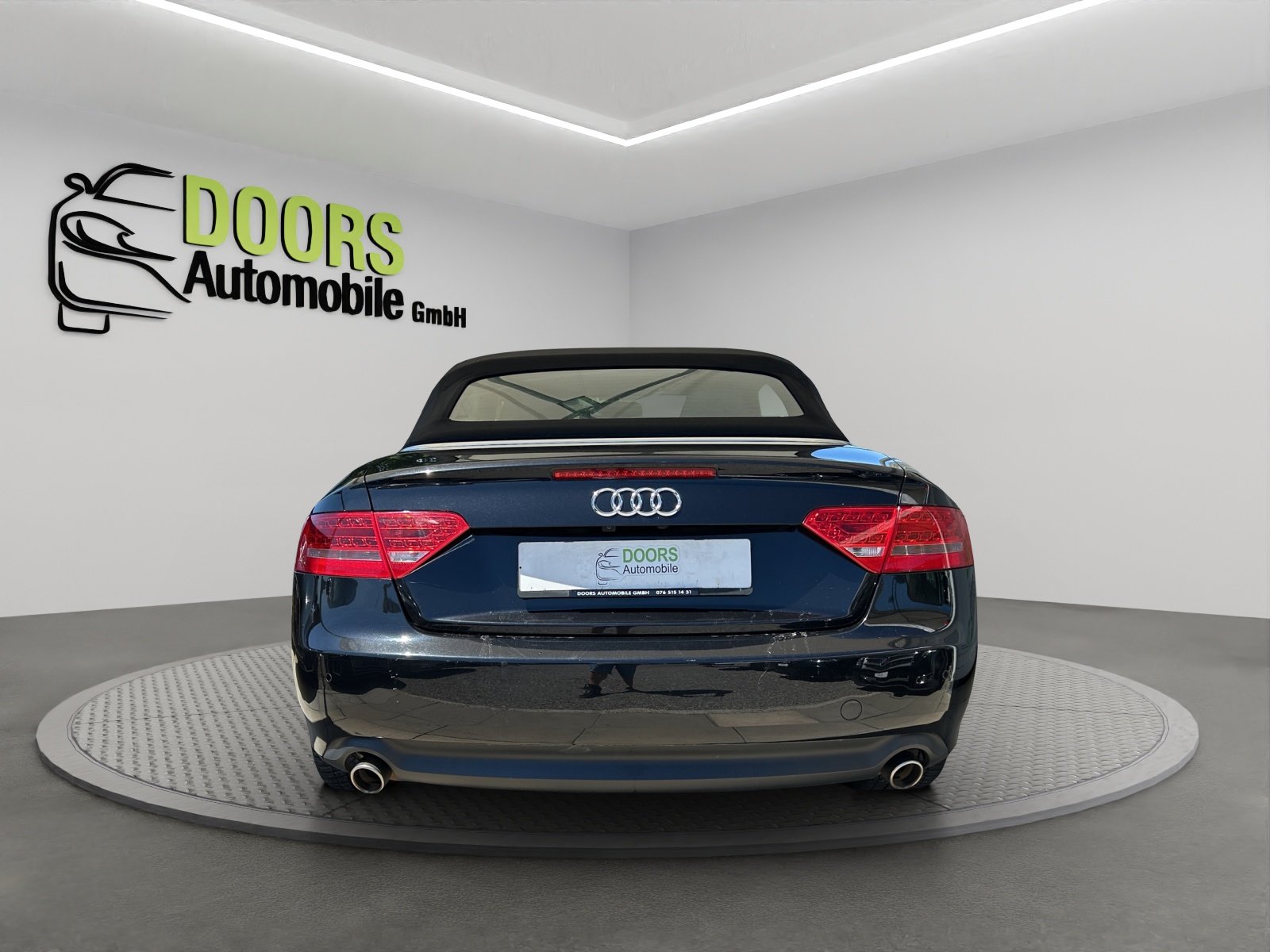 AUDI Cabriolet 3.0 Tdi, Diesel, Second hand / Used, Automatic - 7