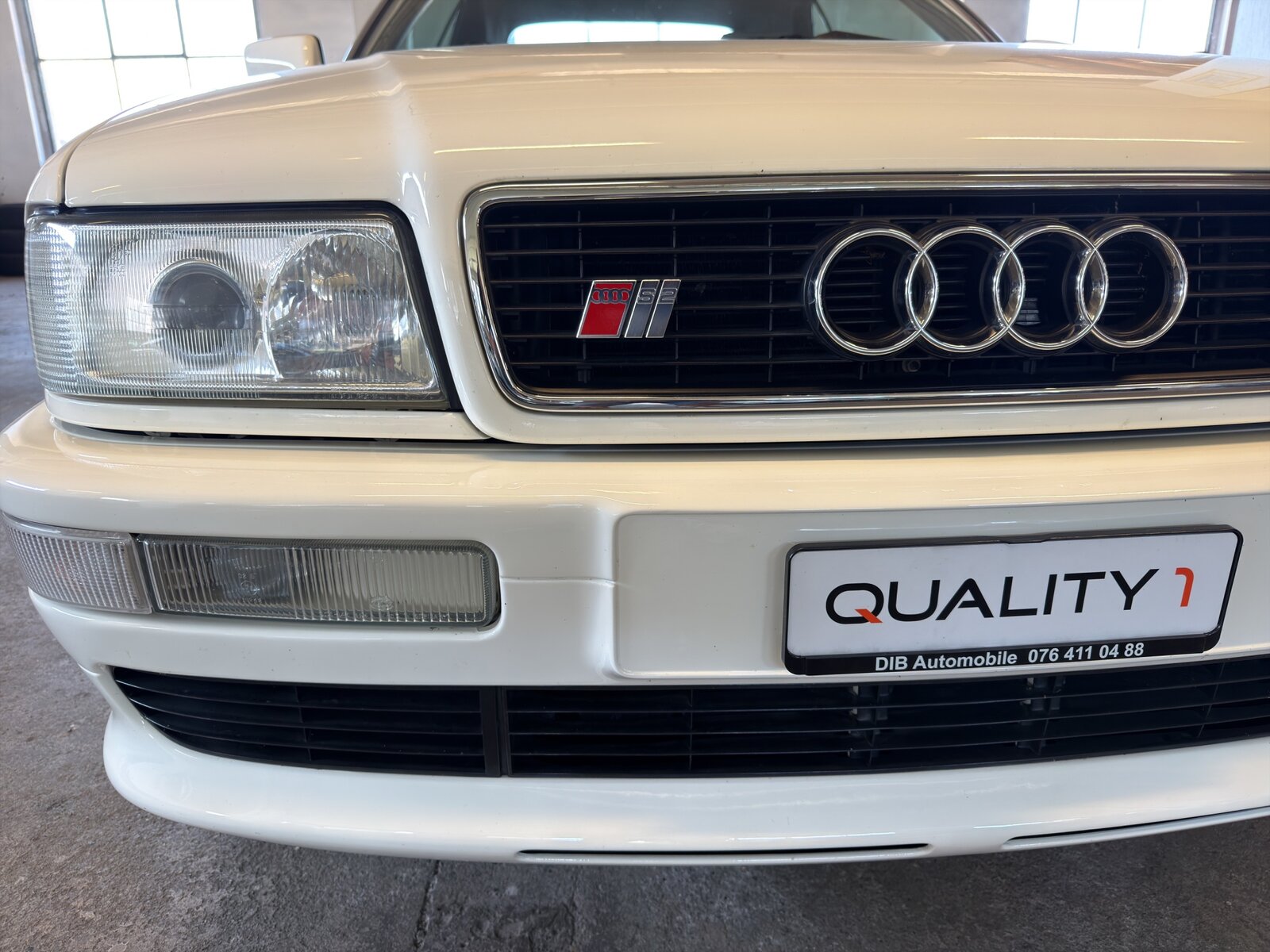 AUDI Cabriolet 2.8 E*174 PS*EXKLUSIVE FAHRZEUG*TOP ZUSTAND*N, Petrol, Second hand / Used, Manual - 3