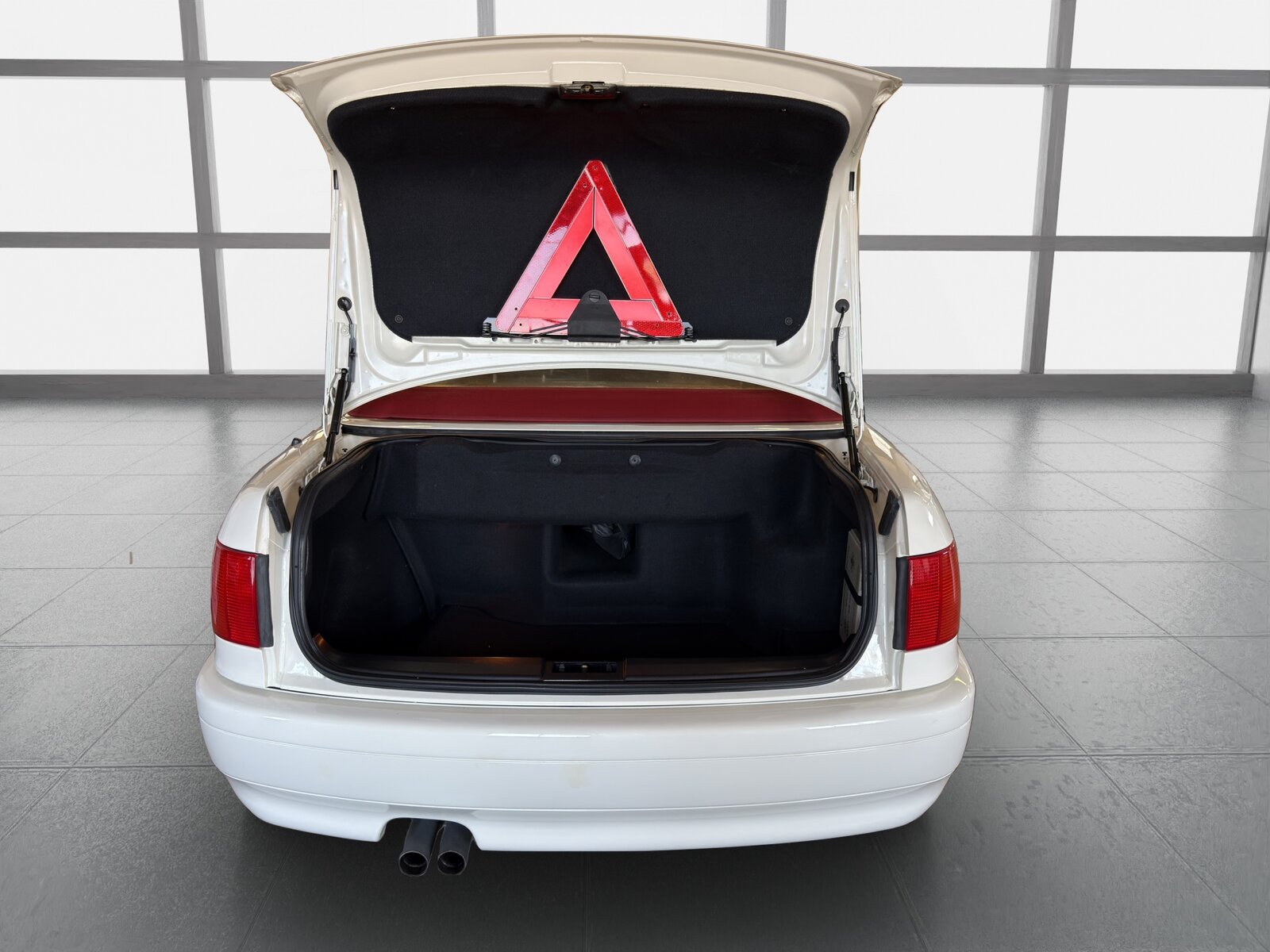 AUDI Cabriolet 2.8 E*174 PS*EXKLUSIVE FAHRZEUG*TOP ZUSTAND*N, Petrol, Second hand / Used, Manual - 7