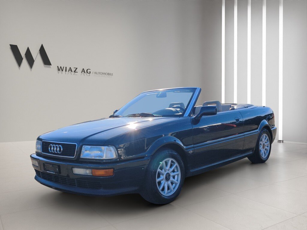 AUDI 2.8 Cabriolet