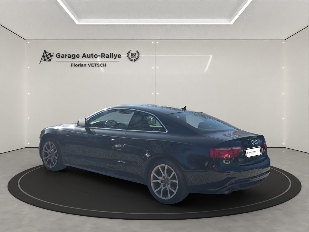 AUDI COUPé 3.2 V6 FSI M-Tronic, Benzina, Occasioni / Usate, Automatico - 4