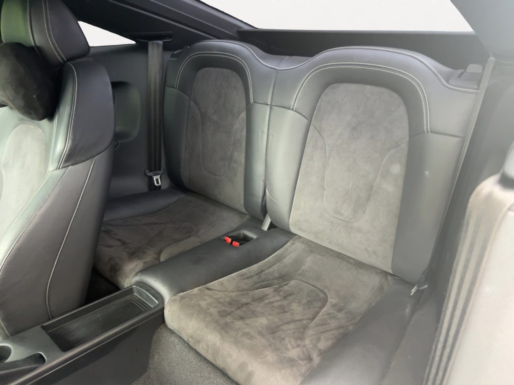 AUDI COUPé COUPé 2.0 TFSI quattro, Essence, Occasion / Utilisé, Manuelle - 7