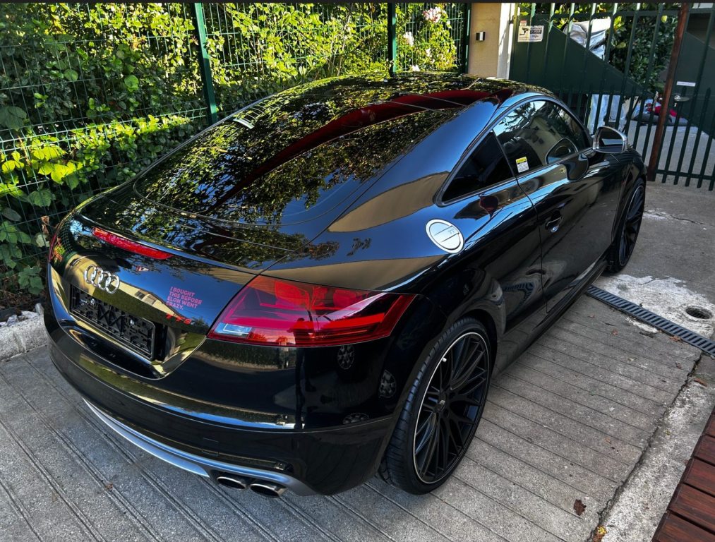 AUDI COUPé COUPé 2.0 TFSI quattro, Essence, Occasion / Utilisé, Manuelle - 2