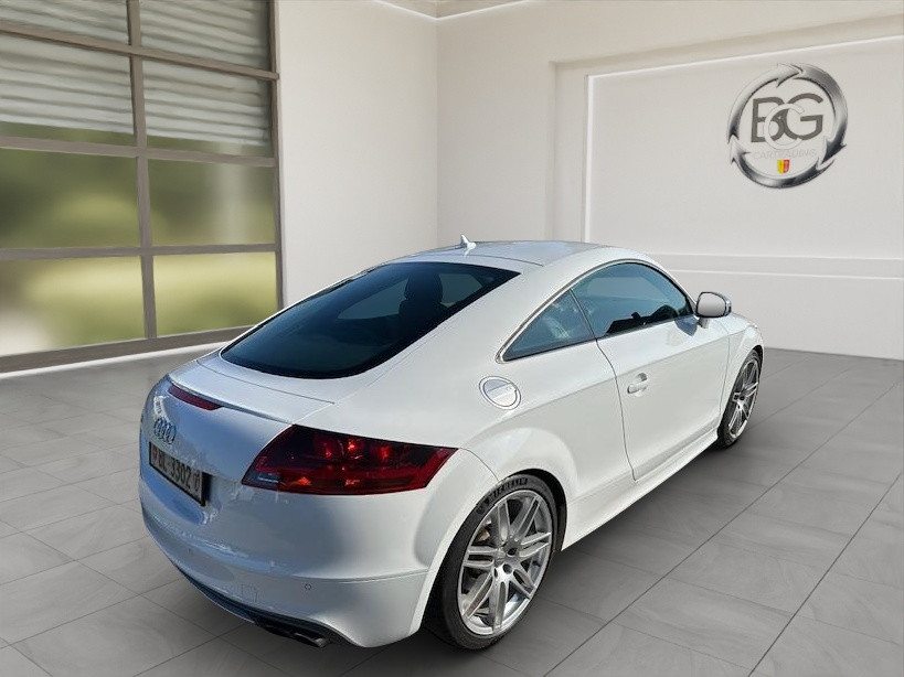 AUDI COUPé COUPé COUPé COUPé TTS COUPé 2.0 TFSI quattro S-Tronic, Benzina, Occasioni / Usate, Automatico - 3