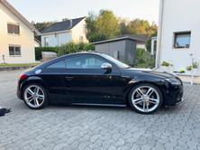 AUDI COUPé 2.0 TFSI quattro S-Tronic, Benzin, Occasion / Gebraucht, Automatik - 7