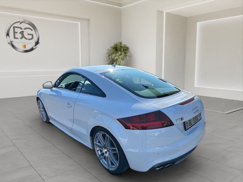 AUDI COUPé COUPé COUPé COUPé TTS COUPé 2.0 TFSI quattro S-Tronic, Benzina, Occasioni / Usate, Automatico - 2