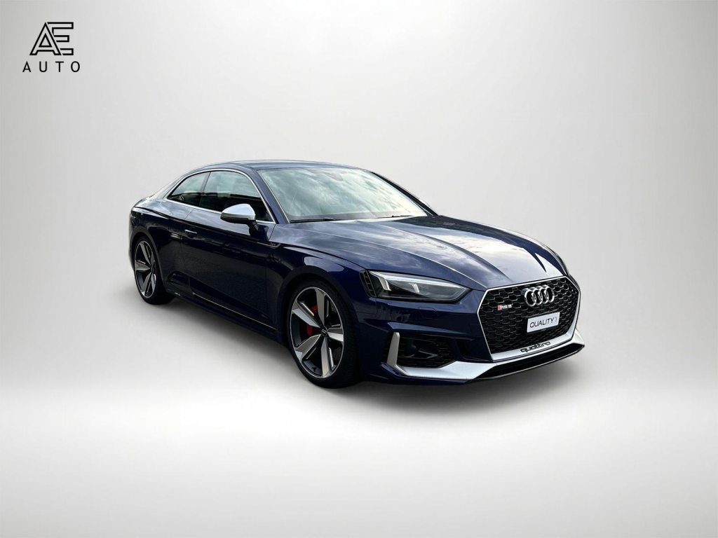 AUDI COUPé 2.9 V6 TFSI quattro T-Tronic