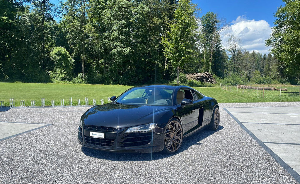 AUDI R8 Coupé 4.2, Petrol, Second hand / Used, Automatic - 2