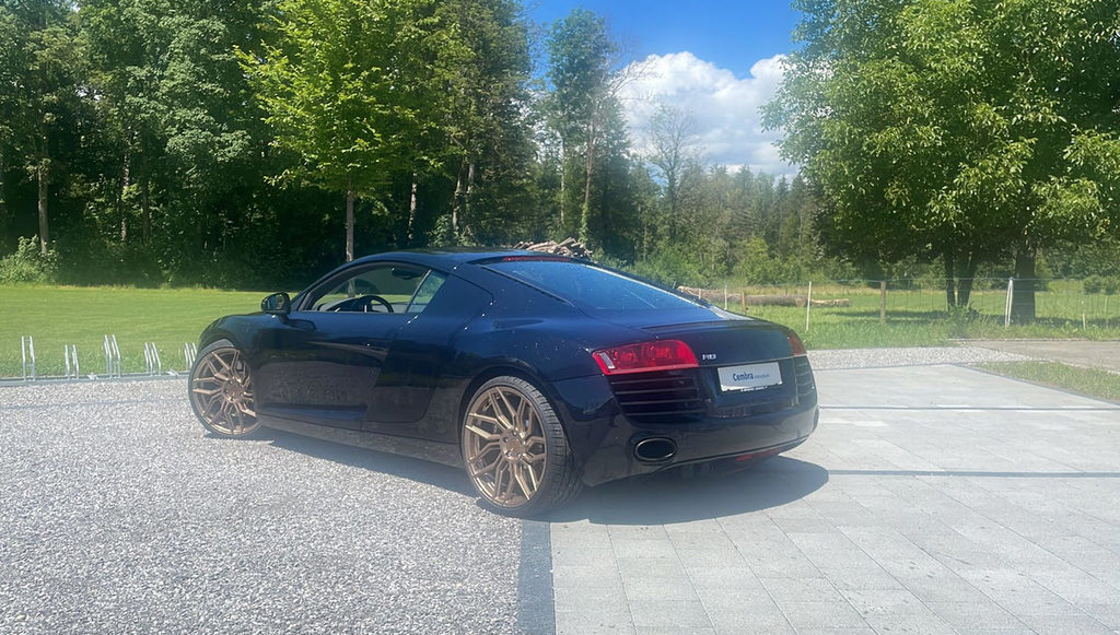 AUDI R8 Coupé 4.2, Petrol, Second hand / Used, Automatic - 3