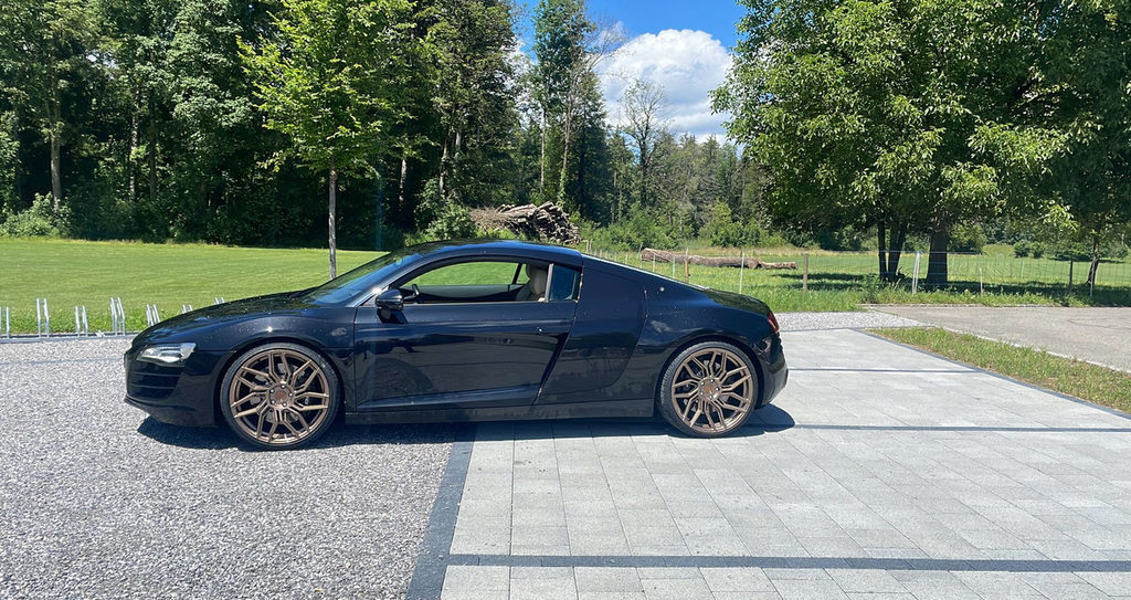AUDI R8 Coupé 4.2, Petrol, Second hand / Used, Automatic - 5