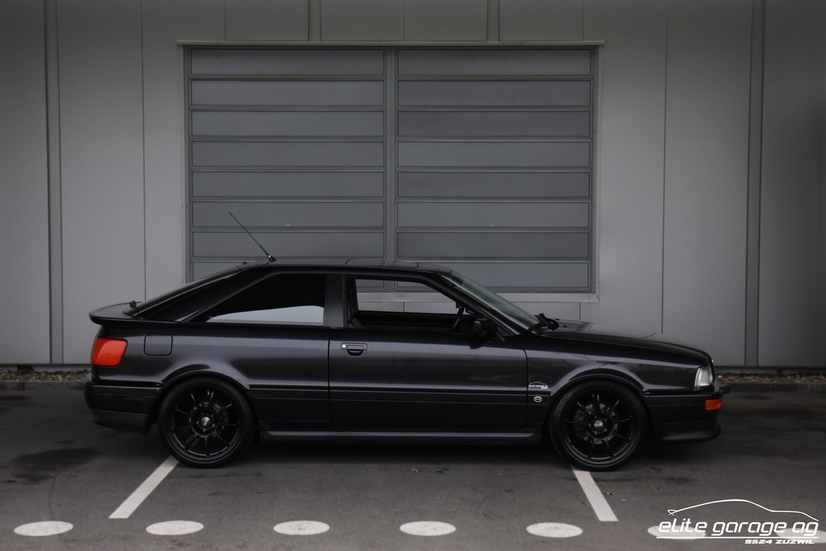 AUDI Coupé S2 quattro Turbo Liebhaberfahrzeug, Benzina, Occasioni / Usate, Manuale - 6