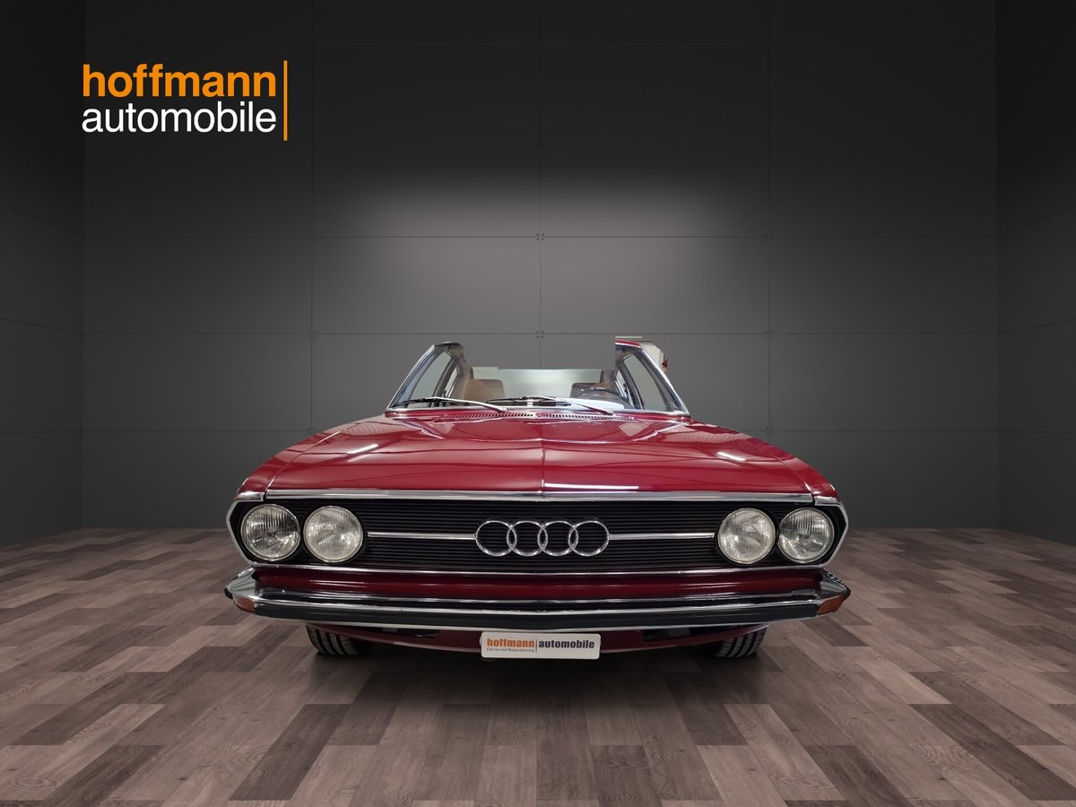 AUDI Coupé S, Benzin, Occasion / Gebraucht, Automatik - 2