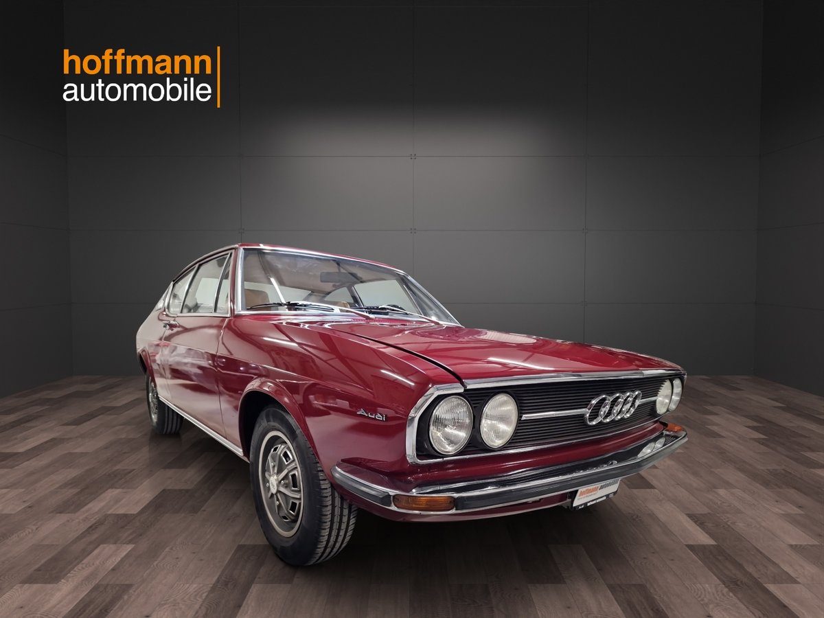 AUDI Coupé S, Benzin, Occasion / Gebraucht, Automatik - 3