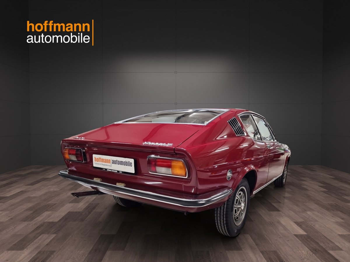 AUDI Coupé S, Benzin, Occasion / Gebraucht, Automatik - 4