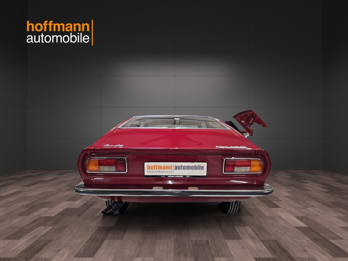 AUDI Coupé S, Benzin, Occasion / Gebraucht, Automatik - 5