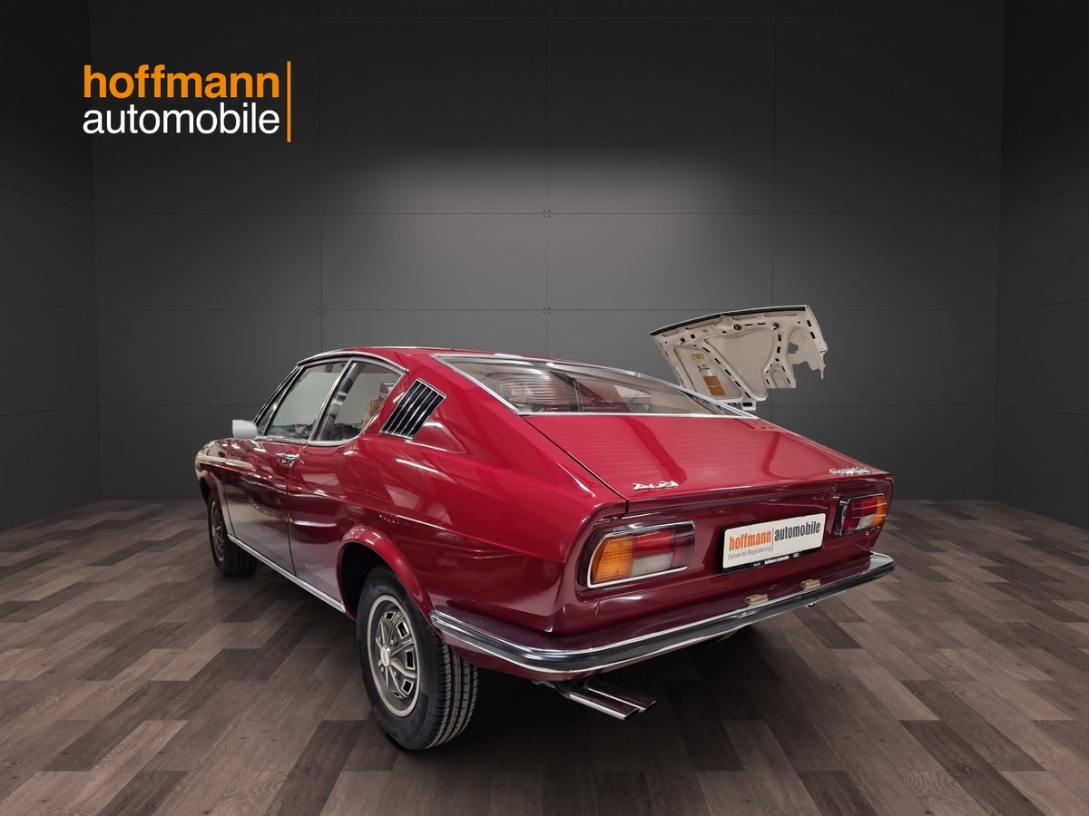 AUDI Coupé S, Benzin, Occasion / Gebraucht, Automatik - 6